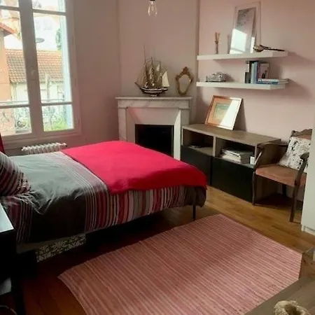 Apartament La Belle Sourise Meudon