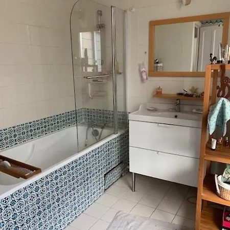 La Belle Sourise Apartament Meudon