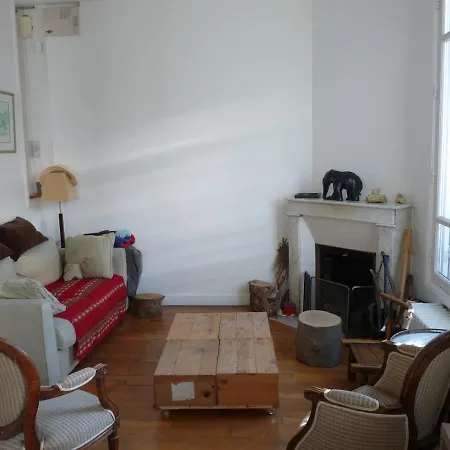 Apartament La Belle Sourise Meudon